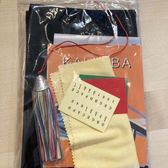 [BL Deer] 17 keys Kalimba - Picture 3 of 8